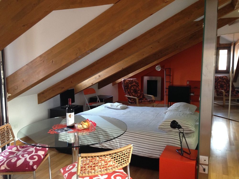 Apartment Bijoux Turin Luaran gambar